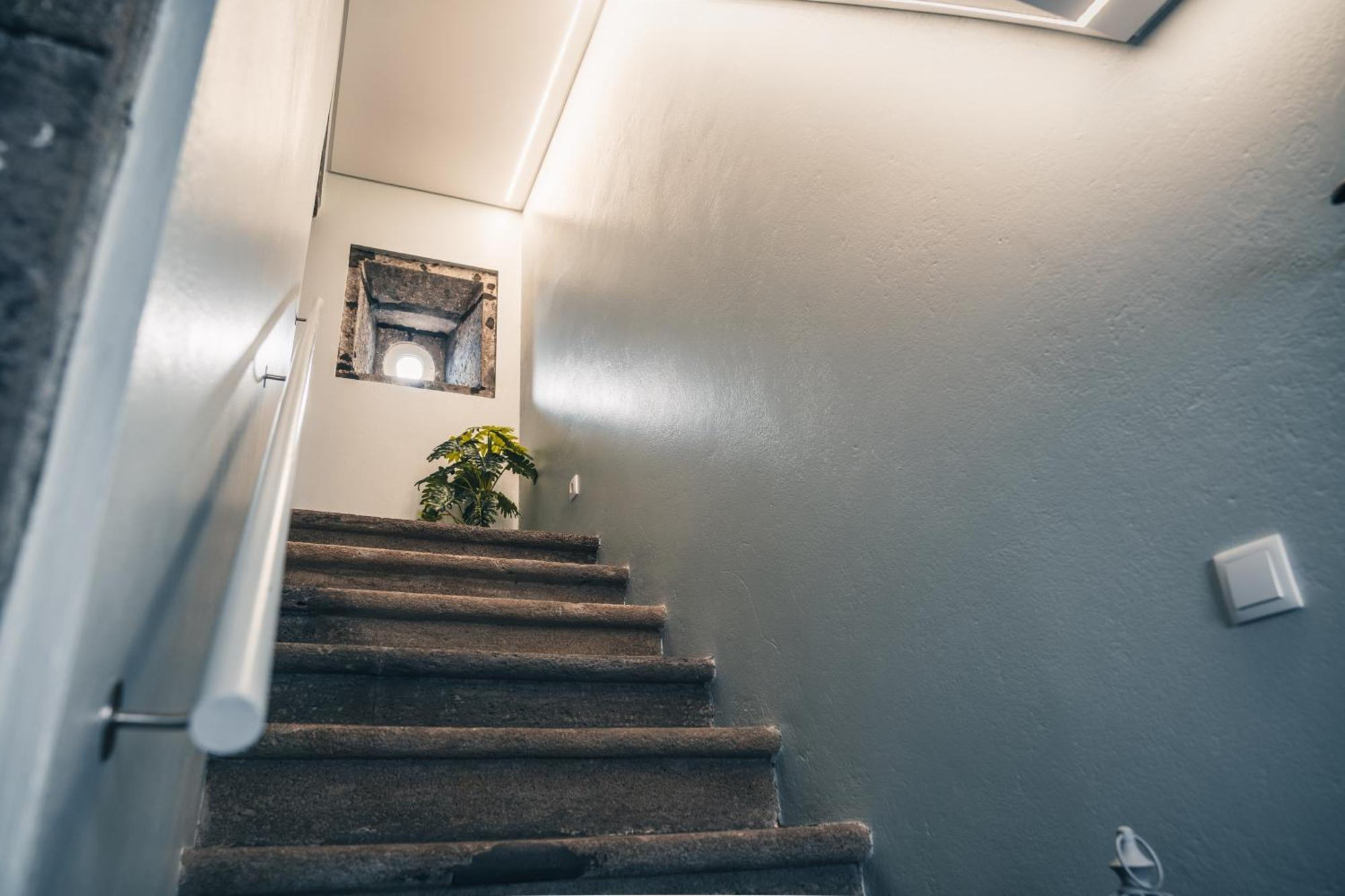 Stone House Villa Achadinha ภายนอก รูปภาพ
